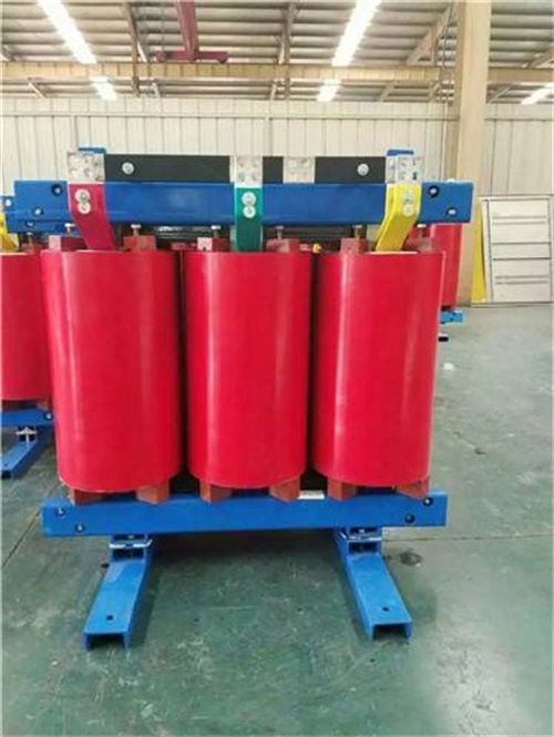 许昌SCB12-630KVA干式变压器结构